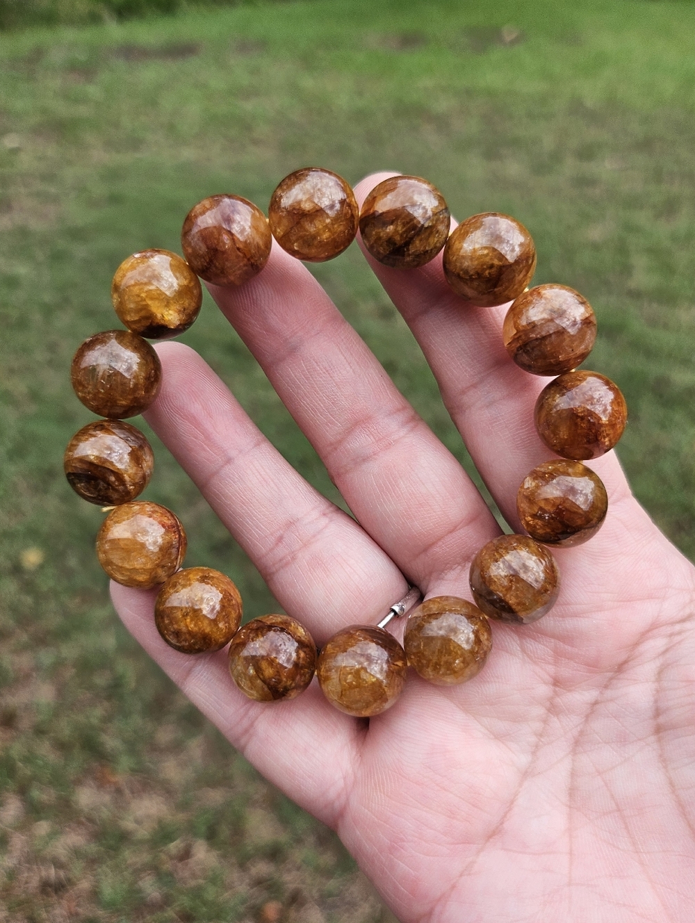 Golden Healer nr 12mm